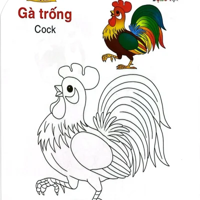 Tho Con Kheo Tay Be To Mau Dong Vat 2020 Kim Thuy 692ebe90c4e1c