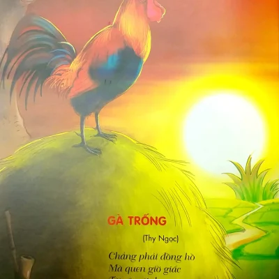 Tho Hay Cho Be Mam Non Tap 2 Chu De Dong Vat Thuc Vat Tet Le Hoi Thien Nhien Bon Mua Truong Mam Non Theo Chuan Chuong Trinh Giao Duc Mam Non 2021 Nhieu Tac Gia 692dbc65d12bd