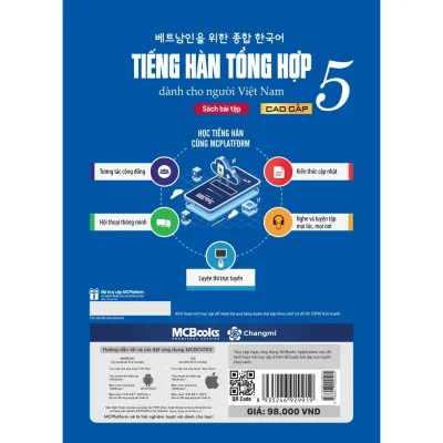Tieng Han Tong Hop Danh Cho Nguoi Viet Nam Sach Bai Tap Cao Cap 5 2020 Cho Hang Rok 694d0f2e8480a