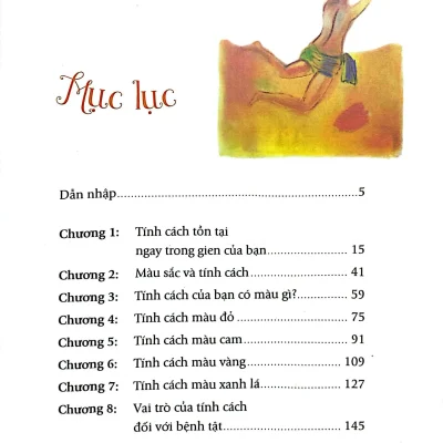 Tinh Cach Ban Mau Gi 2019 Carol Ritberger Ph D 692ec6a82c0a1