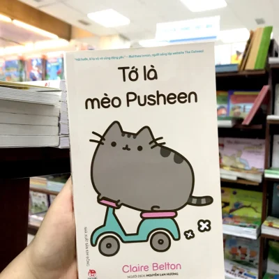 To La Meo Pusheen 2019 Claire Belton 692dc5036ca93