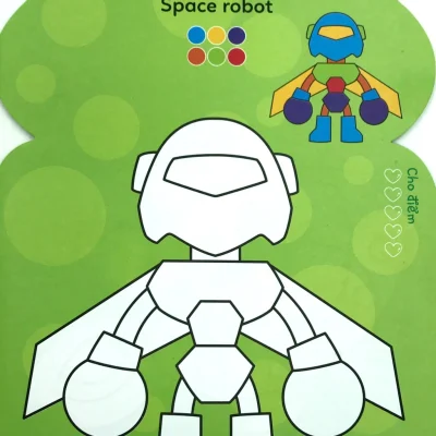 To Mau Hoang Tu Ech The Gioi Robot 2018 Ngoc Ha 692e5b2ec70a0