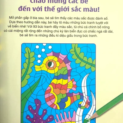 To Mau Theo So Duoi Dai Duong Phat Trien Kha Nang Sang Tao Cho Tre 2019 Lizzy Doyle 692fedafe7746