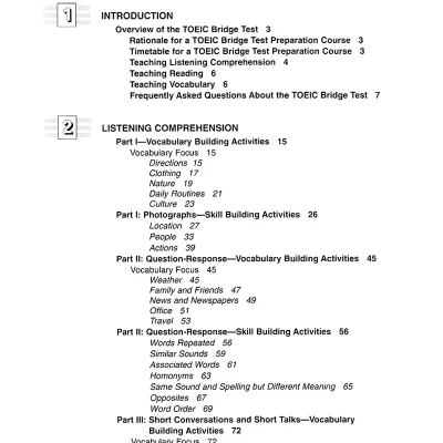 Toeic Bridge Test 2019 Dr Lin Lougheed 692eb554681bf