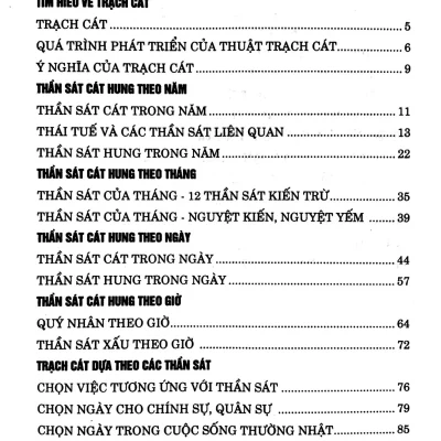 Trach Cat Toan Thu Chon Ngay Theo Phong Tuc Dan Gian 2012 Quang Minh 692eb62437f91