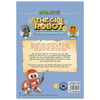 Trai Cay Dai Chien Zombie The Gioi Robot Tap 4 Chien Tranh Giua Cac Vi Sao 2020 Tieu Giang Nam 694f991d96dfc