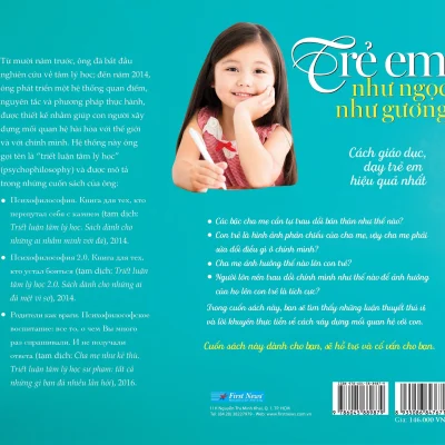 Tre Em Nhu Ngoc Nhu Guong Cach Giao Duc Day Tre Em Hieu Qua Nhat 2019 Andrey Markovich Maksimov 694f9d70cd964