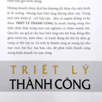 Triet Ly Thanh Cong 2022 Bob Proctor 694fa24c10eb7