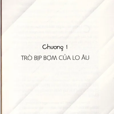 Tro Bip Bom Cua Lo Au The Worry Trick 2020 David A Carbonell Sally M Winston 692ff46822a98