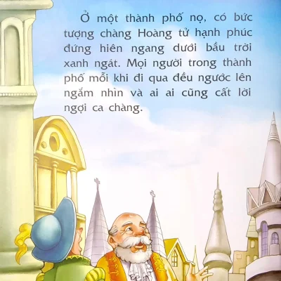Truyen Co Tich Lung Danh The Gioi Hoang Tu Va Chim En 2018 Nhieu Tac Gia 692e58e6782fc