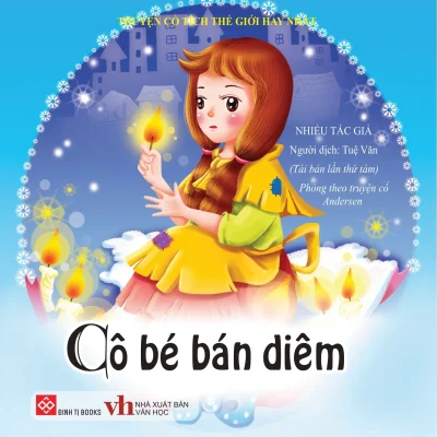 Truyen Co Tich The Gioi Hay Nhat Co Be Ban Diem 2018 Nhieu Tac Gia 692e56a4e3e40