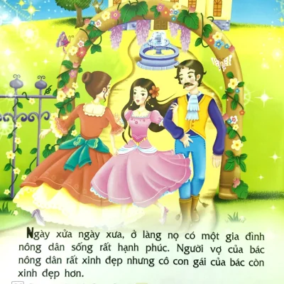 Truyen Co Tich The Gioi Hay Nhat Co Be Lo Lem 2018 Nhieu Tac Gia 692e580c3331d
