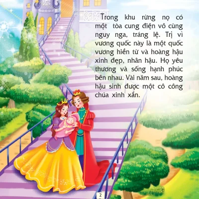 Truyen Co Tich The Gioi Hay Nhat Nang Cong Chua Ngu Trong Rung 2018 Nhieu Tac Gia 692e568c13de5