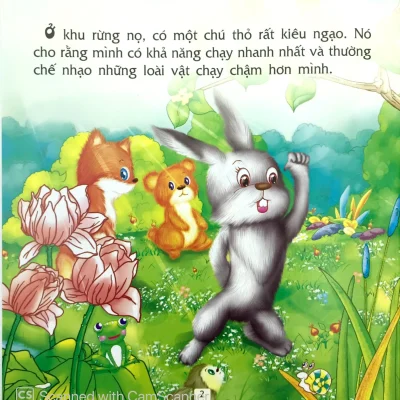 Truyen Co Tich The Gioi Hay Nhat Tho Va Rua Chay Thi 692e55e7ae35c