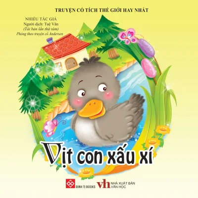 Truyen Co Tich The Gioi Hay Nhat Vit Con Xau Xi 2018 Nhieu Tac Gia 692e56ae67b19
