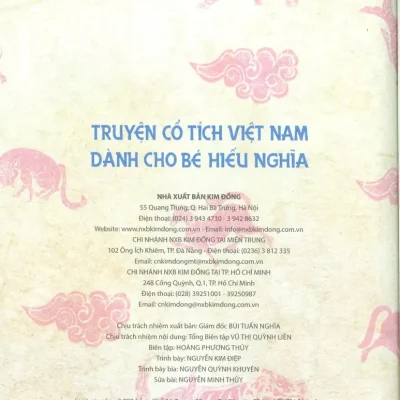 Truyen Co Tich Viet Nam Danh Cho Be Hieu Nghia 2021 Nhieu Tac Gia 692dccad453f6