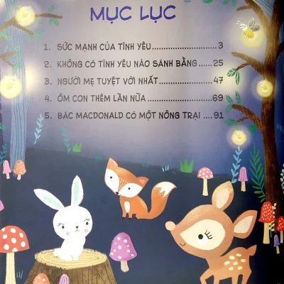 Truyen Ke Truoc Khi Ngu Yeu Thuong Song Ngu Anh Viet 2022 Nhieu Tac Gia 692ebee30e122