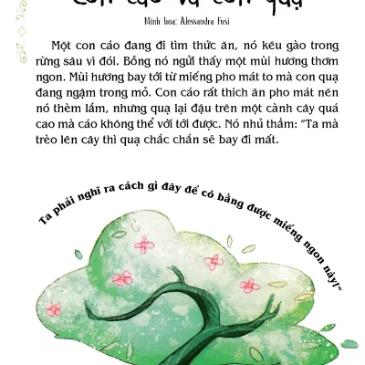 Truyen Ngu Ngon Aesop 2017 Viet Dung 692ff04ca8874