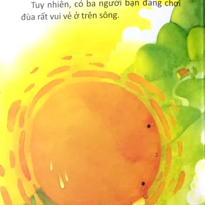 Truyen Tranh Giao Duc Tho Con Oi Chuyen Phieu Luu Tren Dong Suoi 2015 Tinman 692eb558726b2