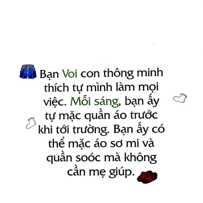 Truyen Tranh Song Ngu Viet Anh Cho Be Smart Babies Can Get Dressed Themselves Be Thong Minh Be Tu Mac Ao Quan 2022 Sirilak Rattanasuwaj Kannawan Pannawan 692e50460afcb