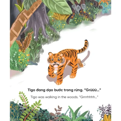 Truyen Tranh Song Ngu Viet Anh Danh Cho Tre Em Cung Hoc Cu Xu Tot Be Hoc Yeu Thuong Moi Nguoi Being Compassionate 2021 Watiek Ideo Nindia Maya Indra Bayu 694f9516bc2ed