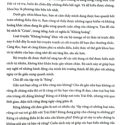 Truyen Tranh Tri Thuc Khoa Hoc Khung Hoang Rung 2022 Yasunari Eshi Yasunori Okada 692e593c37fd9