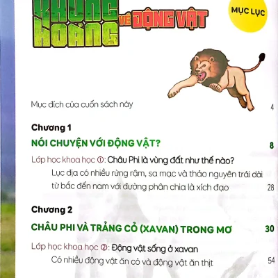 Truyen Tranh Tri Thuc Khoa Hoc Khung Hoang Ve Dong Vat 2022 Yasunari Eshi Tatsuyoshi Kobayashi 692e58ba565ec
