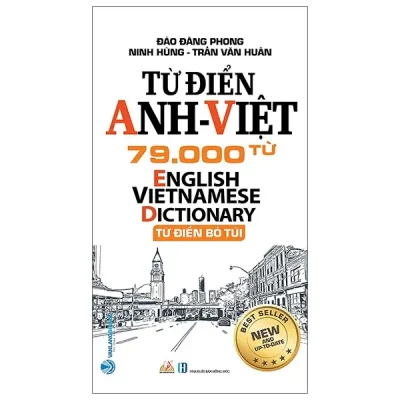 Tu Dien Anh Viet 79.000 Tu 2021 Dao Dang Phong Ninh Hung Tran Van Huan 692ec4618afea