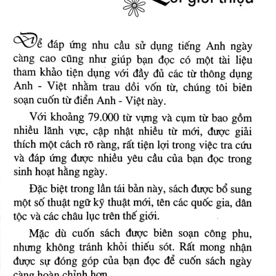 Tu Dien Anh Viet 79.000 Tu 2021 Dao Dang Phong Ninh Hung Tran Van Huan 692ec4624e2a2