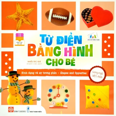Tu Dien Bang Hinh Cho Be Bo 6 Cuon 2022 Nhieu Tac Gia 692dc16b2be1d