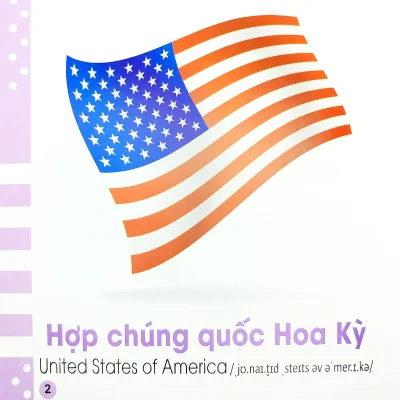 Tu Dien Bang Hinh Cho Be Quoc Ky Tren The Gioi Flags 2022 Nhieu Tac Gia 692dc1499f0b4