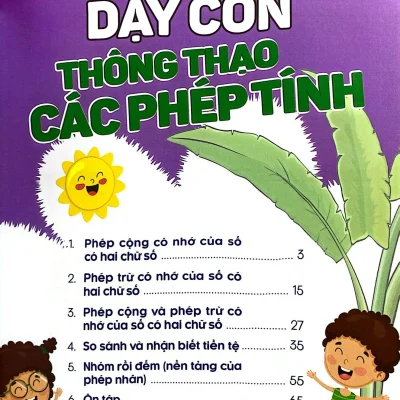 Tu Duy Toan Hoc Han Quoc Day Con Thong Thao Cac Phep Tinh 2019 Education Lab 692ec654184a0
