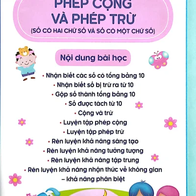 Tu Duy Toan Hoc Han Quoc Giup Be Thanh Thao Phep Cong Va Phep Tru 2019 Education Lab 692ec64a32467
