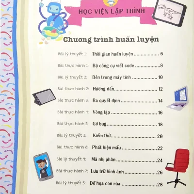 Tu Sach Giao Duc Stem Lap Trinh Vien Tap Su 2021 Craig Steele 694ae74b235c2
