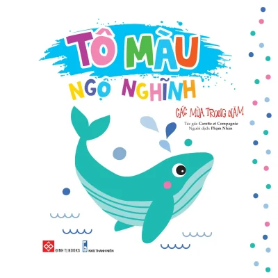 Tu Sach Sang Tao To Mau Ngo Nghinh Cac Mua Trong Nam 2022 Carotte Et Compagnie 692dc0d8eea46