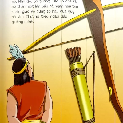 Tu Sach Truyen Tranh Co Tich Viet Nam My Chau Trong Thuy 2020 Nguyen Manh Thai Soan Loi Va Minh Hoa 694f991777c1f