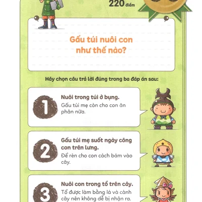 Tuyen Tap Cau Hoi Cua Hoc Sinh Tieu Hoc Ve Sinh Vat 2019 Gakken 692dc7e213fcd
