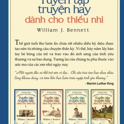 Tuyen Tap Truyen Hay Danh Cho Thieu Nhi 1 2020 William J Bennett 692eb37aa625a