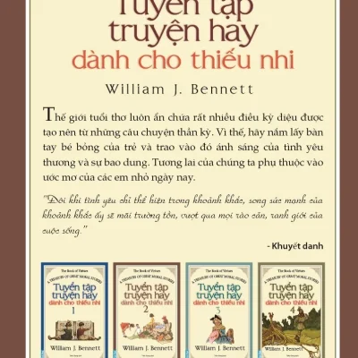 Tuyen Tap Truyen Hay Danh Cho Thieu Nhi 2 2020 William J Bennett 692eb3514cedd