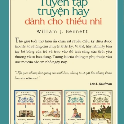 Tuyen Tap Truyen Hay Danh Cho Thieu Nhi 3 2020 Villiam J Bennett 692e652ae44ea