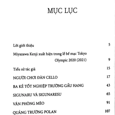 Tuyen Tap Truyen Ngan Miyazawa Kenji 2022 Miyazawa Kenji 692eb997f3d48