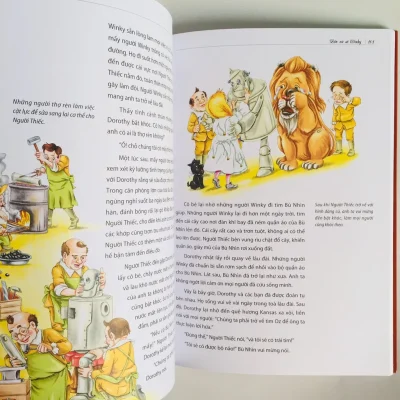 Van Hoc Kinh Dien The Gioi Phu Thuy Xu Oz 2019 Lyman Frank Baum 692ec3a2e7171