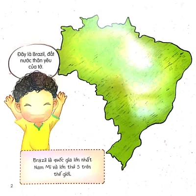 Vong Quanh The Gioi Brazil 2019 Hoai Nam Nguyen Hao 694cb754083d7