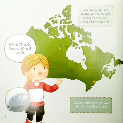 Vong Quanh The Gioi Canada 2021 Nguyen Hao Minh Tuan 692dbacc07656