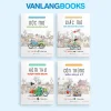 Combo 4 Cuốn Cổ Tích Gần Nhà (2025) – Nhiếp Tuấn
