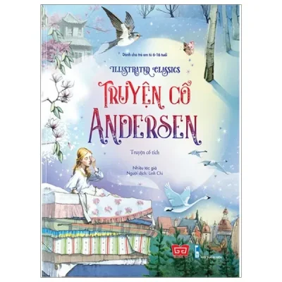 Truyện Cổ Andersen (2018) – Nhiều Tác Giả