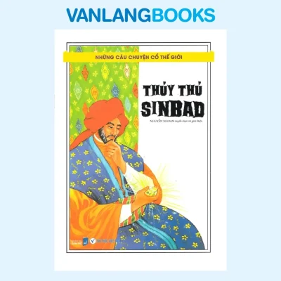 Những Câu Chuyện Cổ Thế Giới – Thủy Thủ Sinbad (2025)