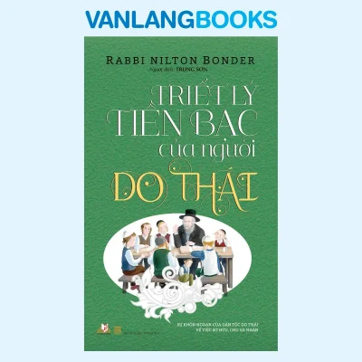Triết Lý Tiền Bạc Của Người Do Thái (2019) – Rabbi Nilton Bonder
