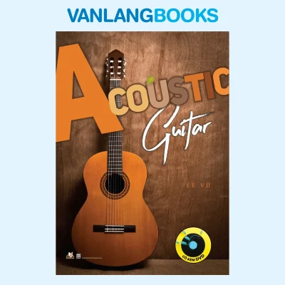 Acoustic Guitar (CD) (2018) – Lê Vũ