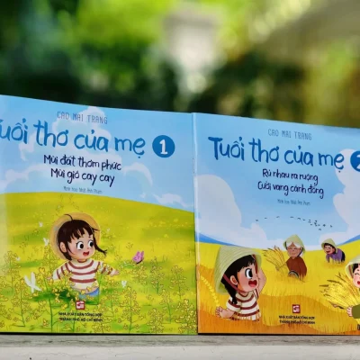 Bộ Sách Tuổi Thơ Của Mẹ (2 Tập)
